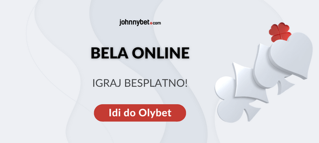 Kartaške igre bela 