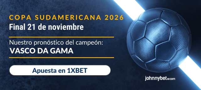 predicciones de apuestas copa sudamericana