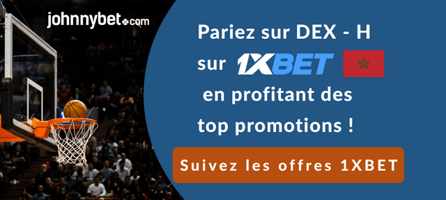 paris sportifs 1xbet ma promotions
