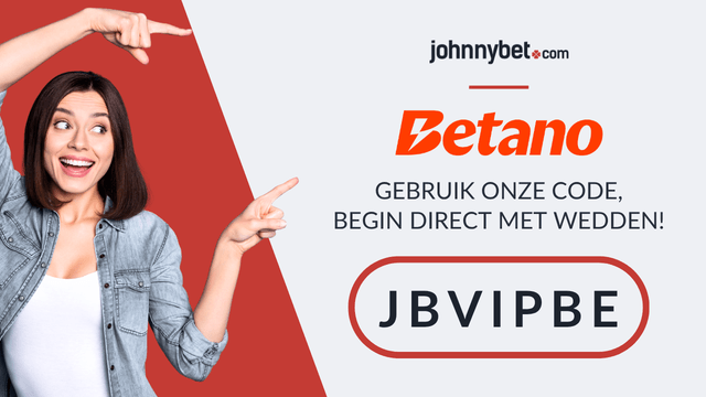 registratiecode betano belgie