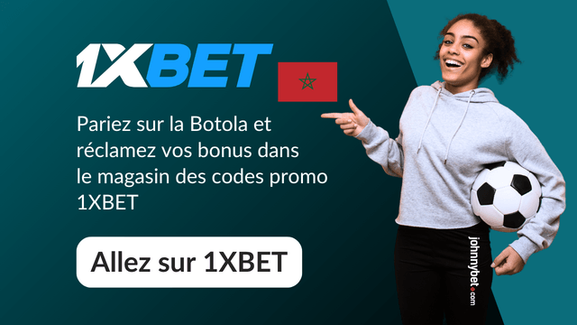 1xbet code promo pari sportif