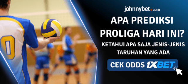 peluang proliga