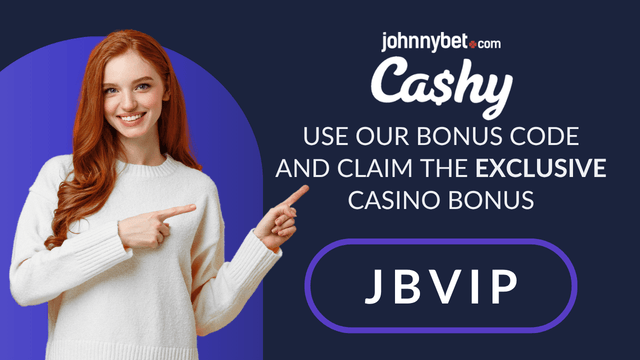 bonus code cashy