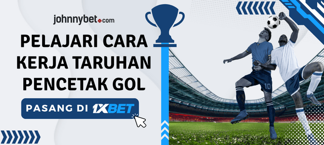 taruhan siapa yang cetak gol