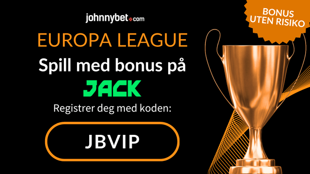 europa league velkomstbonus