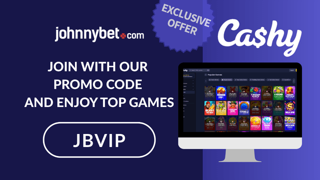 cashy bonus code 2026