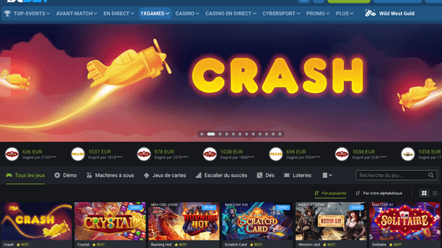1xbet casino code promo