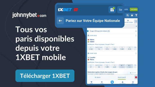 telecharger 1xbet apk