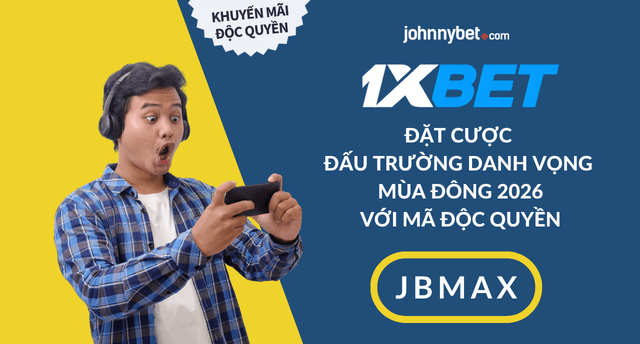 tỷ lệ kèo ĐTDV mùa đông 2026