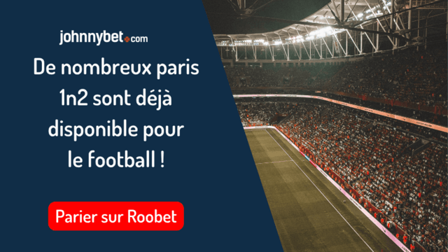 Paris sportifs 1n2