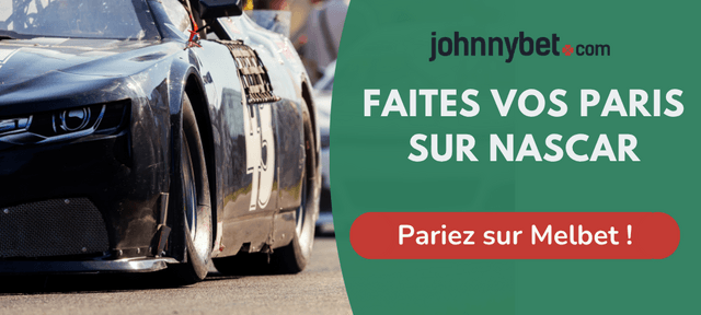 paris sportifs nascar
