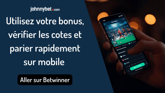 app bookmaker parier