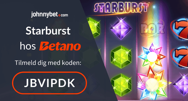 starburst spilleautomat online