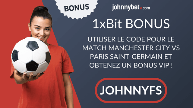 bookmakers psg vs manchester city