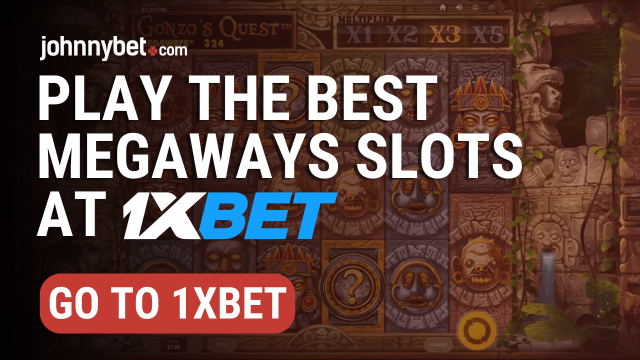 online casino megaways offer