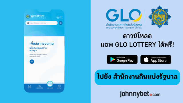 สลากกินแบ่งรัฐบาล รหัสโปรโมชั่น