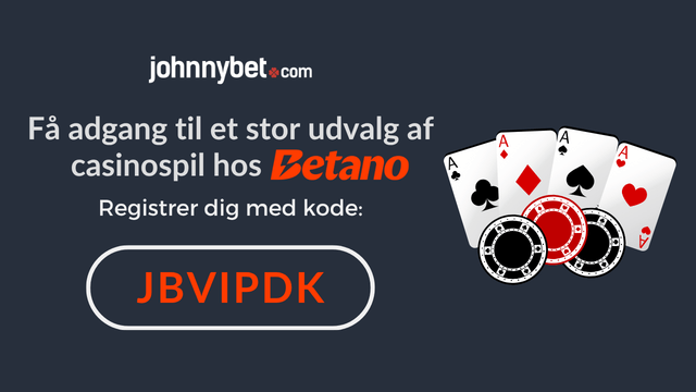 casinobonus for nye spillere