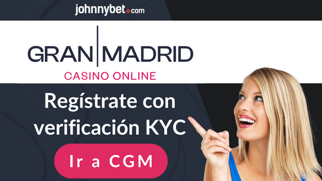 Gran Madrid Casino no verifica mi cuenta