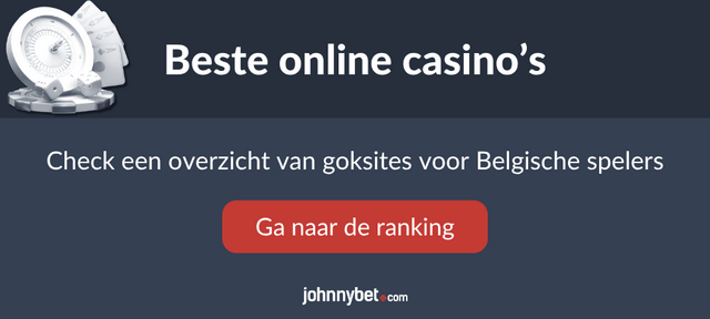 casino voor belgische spelers aanbod