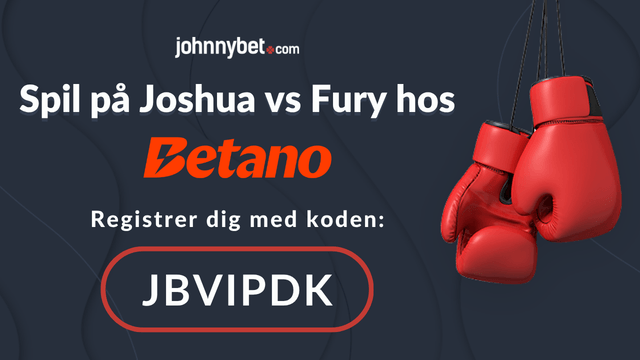 joshua vs fury oddsbonus