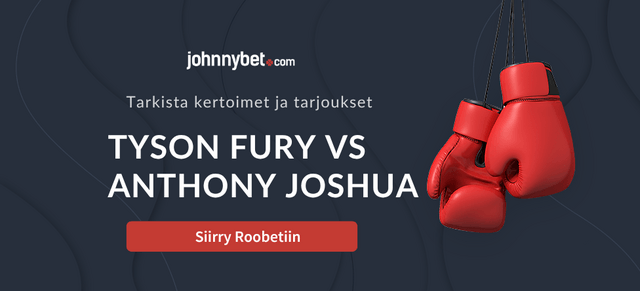 fury joshua veikkaus