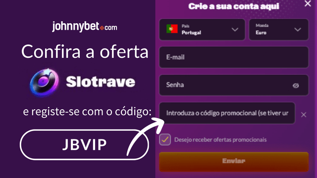 Slotrave código promocional