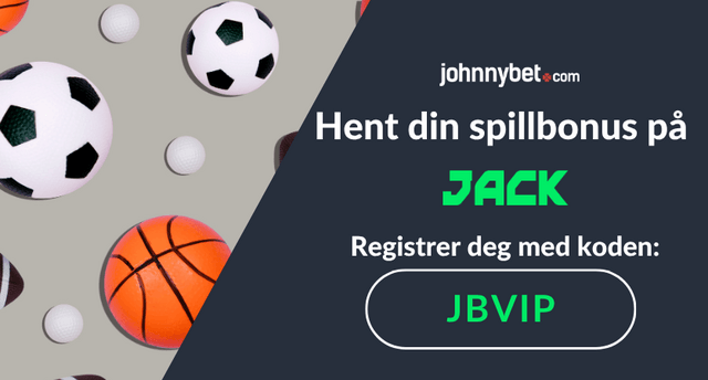 sport bonuskode norge