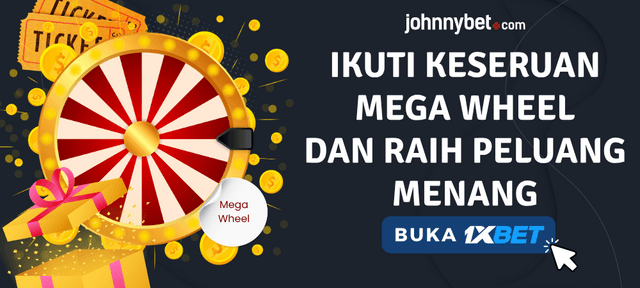 permainan roda mega wheel
