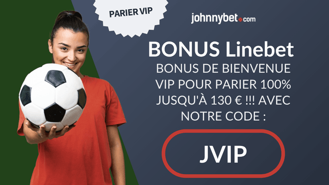 linebet code promo 2026