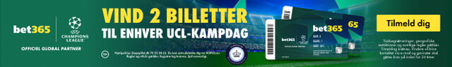 billetter til champions league