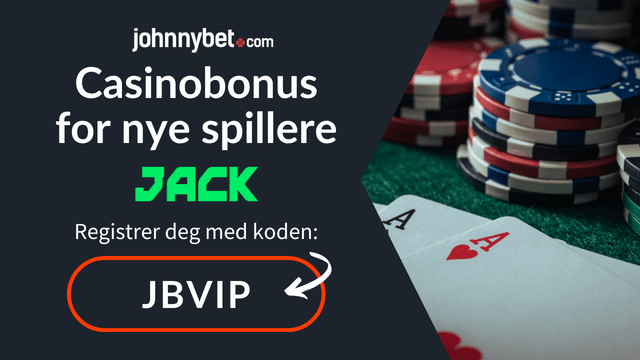 norsk casino online med bonus