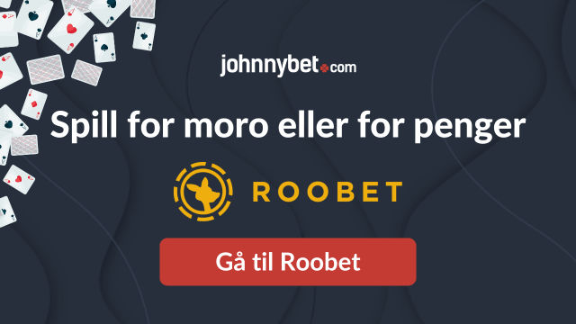 online casinospill norge