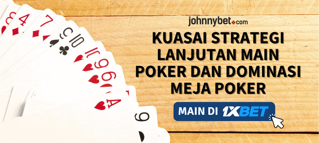 tips poker lanjutan