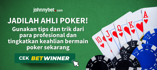 tips profesional poker