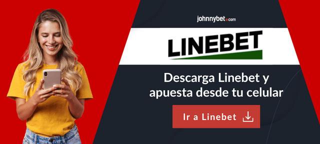Linebet código promocional aplicación