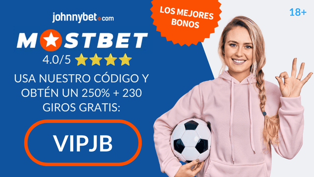 código de promoción MostBet 2026