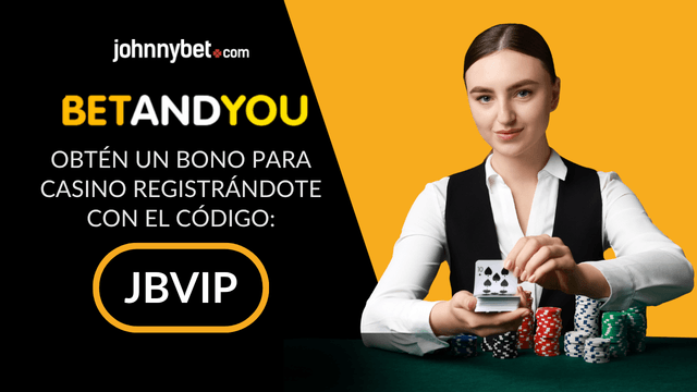 codigo promocional betandyou registro