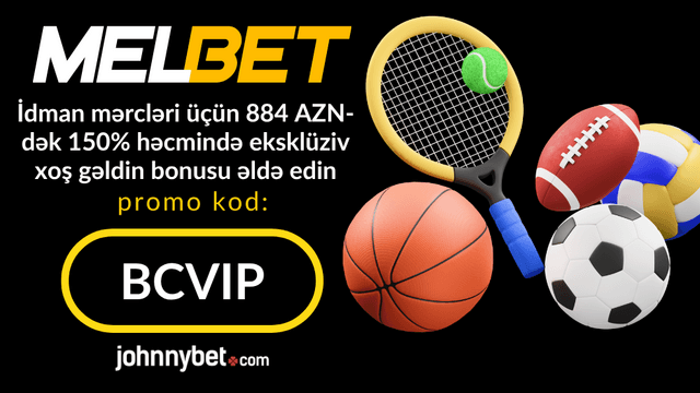 Melbet promo kodu 2026