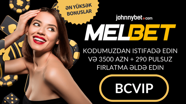 promo kodu Melbet