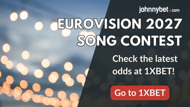 eurovision 2027 bookmaker offer