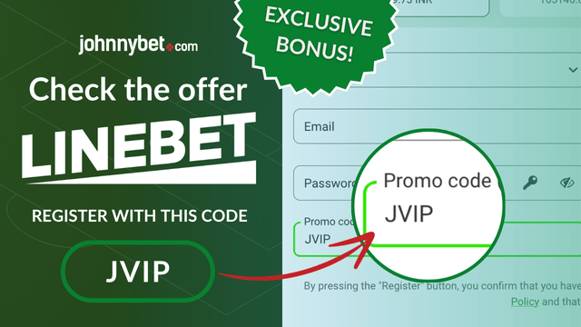 linebet promo code 2026