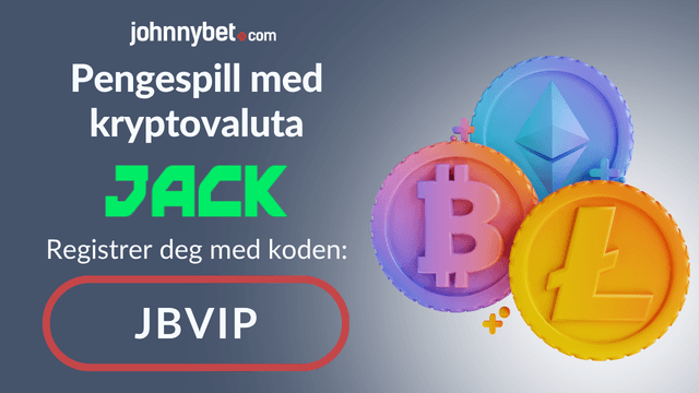 kryptocasino med pengespill
