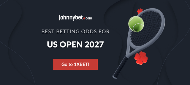 US Open 2027 tennis betting predictions