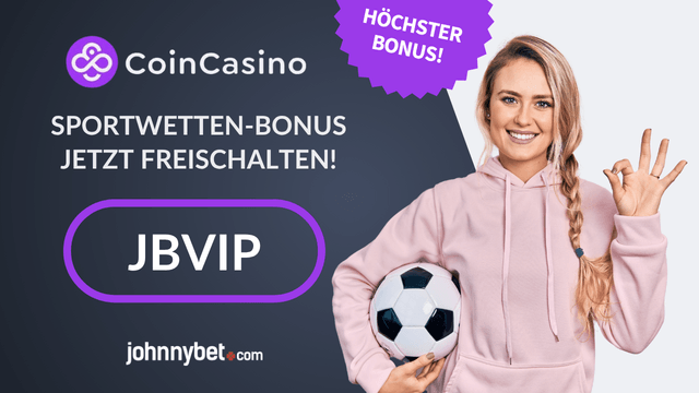 Aktionscode CoinCasino 