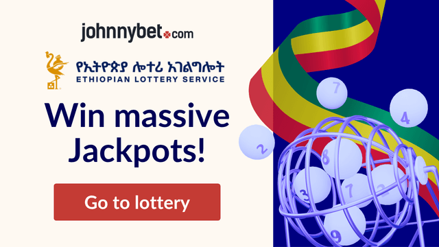 Ethiopian Lottery Service Promo Code 2026