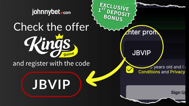 kings game promo code 2026