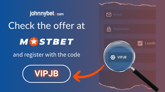 mostbet promo code registration