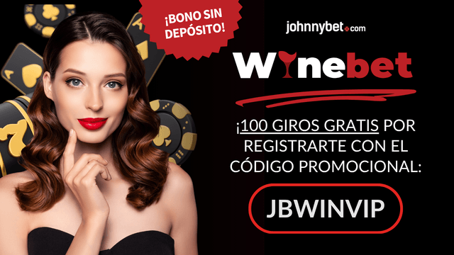 WineBet código promocional