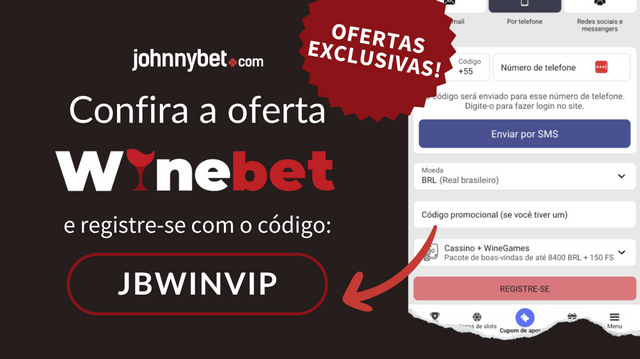 código promocional Winebet 2026