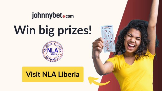 national lottery authority liberia promo code